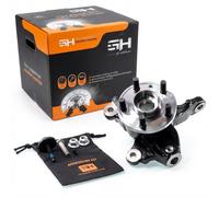 1x Mozzo Fusello Ruota Completa Anteriore GH-282565AV