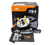 1x Mozzo Fusello Ruota Completa Anteriore GH-282570AH