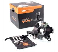 1x Mozzo Fusello Ruota Completa Anteriore GH-282570V