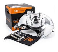 1x Mozzo Fusello Ruota Completa Anteriore GH-282637H