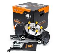 1x Mozzo Fusello Ruota Completa Anteriore GH-282669V
