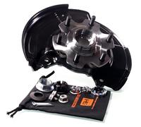 1x Mozzo Fusello Ruota Completa Anteriore GH-283016H