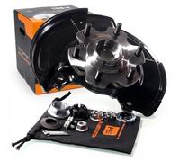 1x Mozzo Fusello Ruota Completa Anteriore GH-283016H