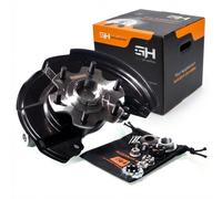 1x Mozzo Fusello Ruota Completa Anteriore GH-283016V