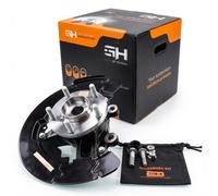 1x Mozzo Fusello Ruota Completa Anteriore GH-283203H