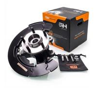 1x Mozzo Fusello Ruota Completa Anteriore GH-283204H