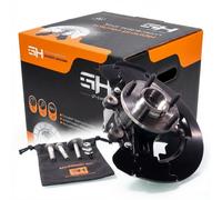 1x Mozzo Fusello Ruota Completa Anteriore GH-283204V