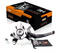 1x Mozzo Fusello Ruota Completa Anteriore GH-283206H