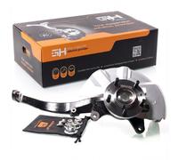 1x Mozzo Fusello Ruota Completa Anteriore GH-283206V