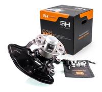 1x Mozzo Fusello Ruota Completa Anteriore GH-283300AV