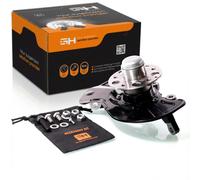 1x Mozzo Fusello Ruota Completa Anteriore GH-283300H
