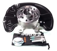 1x Mozzo Fusello Ruota Completa Anteriore GH-283301V