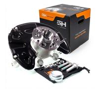 1x Mozzo Fusello Ruota Completa Anteriore GH-283301V