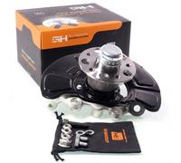 1x Mozzo Fusello Ruota Completa Anteriore GH-283312H
