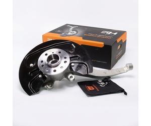 1x Mozzo Fusello Ruota Completa Anteriore GH-283362V