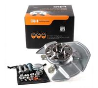 1x Mozzo Fusello Ruota Completa Anteriore GH-283366H
