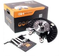 1x Mozzo Fusello Ruota Completa Anteriore GH-283387H