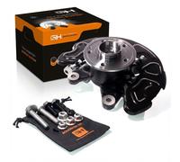 1x Mozzo Fusello Ruota Completa Anteriore GH-283388H
