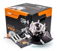 1x Mozzo Fusello Ruota Completa Anteriore GH-283472H