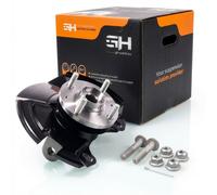 1x Mozzo Fusello Ruota Completa Anteriore GH-283477H