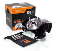 1x Mozzo Fusello Ruota Completa Anteriore GH-283477V