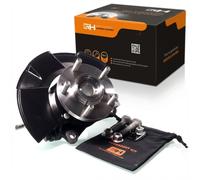1x Mozzo Fusello Ruota Completa Anteriore GH-283480H
