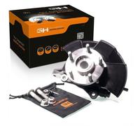 1x Mozzo Fusello Ruota Completa Anteriore GH-283480V