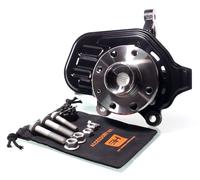 1x Mozzo Fusello Ruota Completa Anteriore GH-283611V