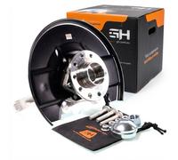 1x Mozzo Fusello Ruota Completa Anteriore GH-283621AV