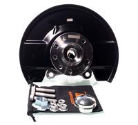 1x Mozzo Fusello Ruota Completa Anteriore GH-283621V