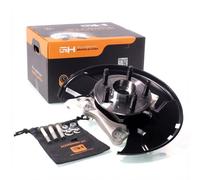 1x Mozzo Fusello Ruota Completa Anteriore GH-283624V