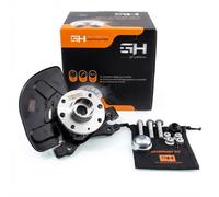 1x Mozzo Fusello Ruota Completa Anteriore GH-283640H