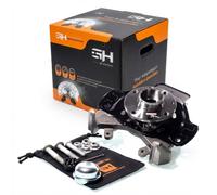 1x Mozzo Fusello Ruota Completa Anteriore GH-283665V
