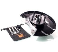 1x Mozzo Fusello Ruota Completa Anteriore GH-283667V