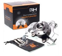 1x Mozzo Fusello Ruota Completa Anteriore GH-283688V