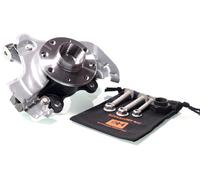 1x Mozzo Fusello Ruota Completa Anteriore GH-283689AH