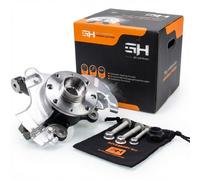 1x Mozzo Fusello Ruota Completa Anteriore GH-283689AH