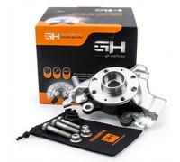 1x Mozzo Fusello Ruota Completa Anteriore GH-283689AV