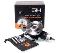 1x Mozzo Fusello Ruota Completa Anteriore GH-283712V