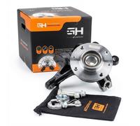 1x Mozzo Fusello Ruota Completa Anteriore GH-283770H