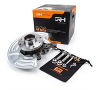 1x Mozzo Fusello Ruota Completa Anteriore GH-283950AH