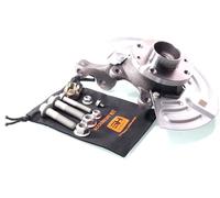 1x Mozzo Fusello Ruota Completa Anteriore GH-283950AV