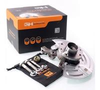1x Mozzo Fusello Ruota Completa Anteriore GH-283950V