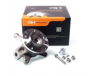 1x Mozzo Fusello Ruota Completa Anteriore GH-283962H