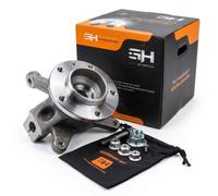 1x Mozzo Fusello Ruota Completa Anteriore GH-283963H