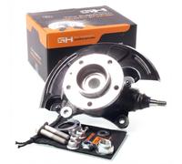 1x Mozzo Fusello Ruota Completa Anteriore GH-283964V