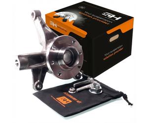 1x Mozzo Fusello Ruota Completa Anteriore GH-283970H