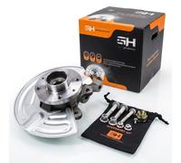 1x Mozzo Fusello Ruota Completa Anteriore GH-283988H