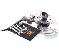 1x Mozzo Fusello Ruota Completa Anteriore GH-283988V