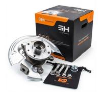 1x Mozzo Fusello Ruota Completa Anteriore GH-283993H